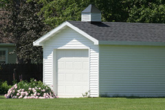 New Bury outbuilding construction costs